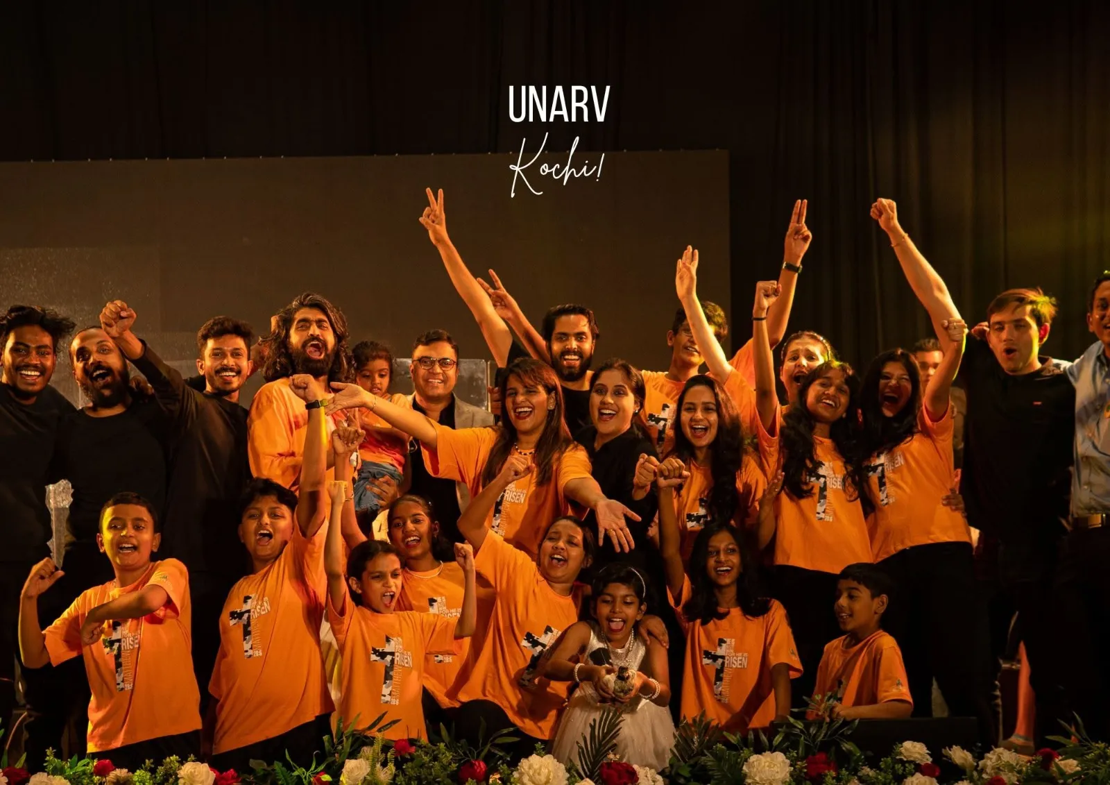 UNARV Kochi